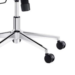 Καρέκλα γραφείου διευθυντή Aish Pakoworld Mesh ύφασμα μαύρο 64x66x130εκ -Vougioukas karekla grapheioi thieithinti aish pakoworld mesh iphasma mairo 64 66 130ek 5