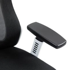 Καρέκλα γραφείου διευθυντή Andrew Pakoworld Mesh ανθρακί 65x61x125εκ -Vougioukas karekla grapheioi thieithinti andrew pakoworld mesh anthraki 65 61 125ek 9