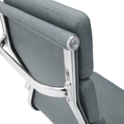 Καρέκλα γραφείου διευθυντή Tokyo Pakoworld Pu γκρι Antique -Vougioukas karekla grapheioi thieithinti tokyo pakoworld pu gkri antique 7