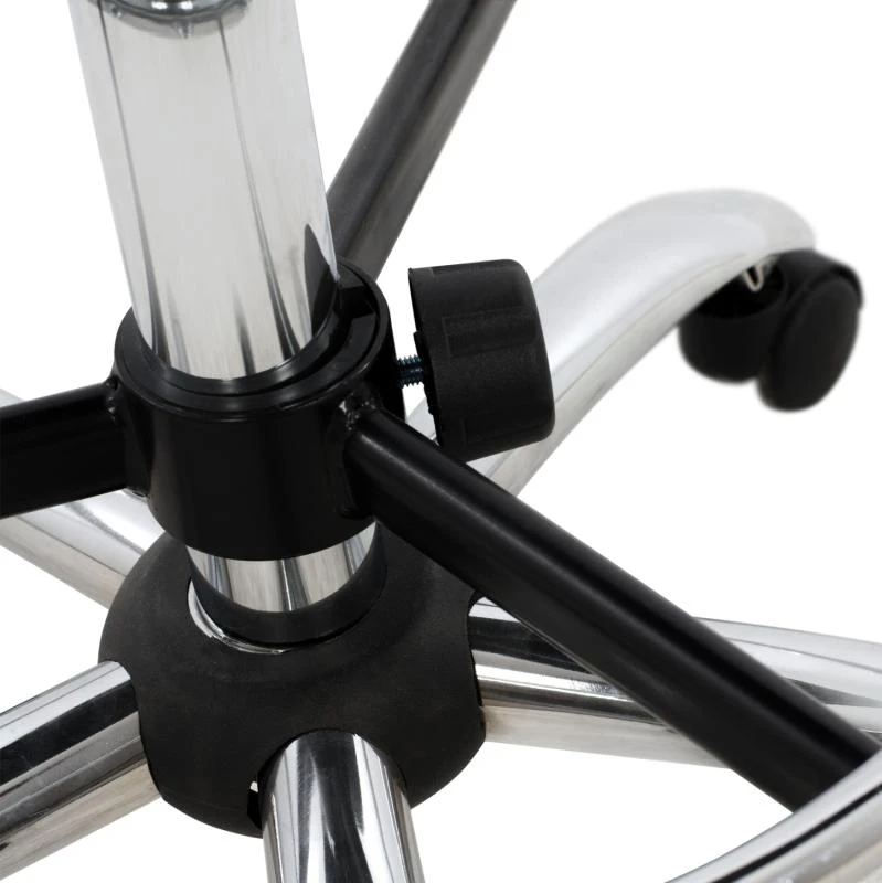 ΚΑΡΕΚΛΑ ΓΡΑΦΕΙΟΥ VEGAR HM1042.01 ΥΠΕΡΥΨΩΜΕΝΗ-ΠΕΡΙΜΕΤΡΙΚΟ ΥΠΟΠΟΔΙΟ-ΜΑΥΡΗ 56,5x60x136Yεκ 10 ΚΑΡΕΚΛΑ ΓΡΑΦΕΙΟΥ VEGAR HM1042.01 ΥΠΕΡΥΨΩΜΕΝΗ-ΠΕΡΙΜΕΤΡΙΚΟ ΥΠΟΠΟΔΙΟ-ΜΑΥΡΗ 56,5x60x136Yεκ - Image 10