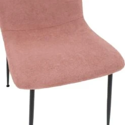 Καρέκλα Gratify Pakoworld ύφασμα μπουκλέ σάπιο μήλο-πόδι μαύρο 13 Καρέκλα Gratify Pakoworld ύφασμα μπουκλέ σάπιο μήλο-πόδι μαύρο -Vougioukas karekla gratify pakoworld iphasma mpoikle sapio milo pothi mairo 5