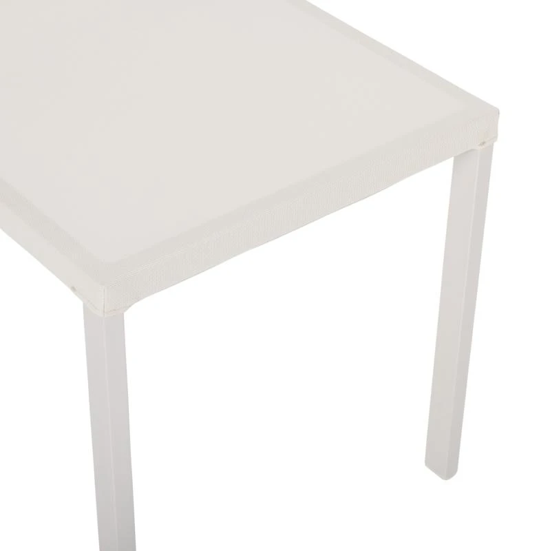 ΚΑΡΕΚΛΑ ΑΛΟΥΜΙΝΙΟΥ ΛΕΥΚΗ ΜΠΕΖ RATTAN & TEXTLINE HM5921.02 46x55,5x83Yεκ. 9 ΚΑΡΕΚΛΑ ΑΛΟΥΜΙΝΙΟΥ ΛΕΥΚΗ ΜΠΕΖ RATTAN & TEXTLINE HM5921.02 46x55,5x83Yεκ. - Image 9