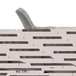 Καρέκλα Vittorio Pakoworld μπεζ βελούδο-πόδι μαύρο μέταλλο 46x62x80εκ -Vougioukas karekla vittorio pakoworld mpez veloitho pothi mairo metallo 46 62 80ek 7