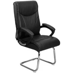 Darko Πολυθρόνα Επισκέπτου PU 63x74x108εκ