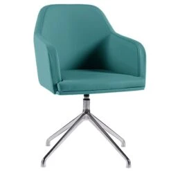 Guru S Πολυθρόνα Επισκέπτου PU 58x55x89εκ