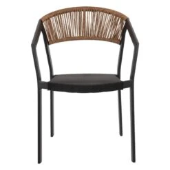 ΠΟΛΥΘΡΟΝΑ ΑΛΟΥΜΙΝΙΟΥ MIRI HM5891.05 ΜΑΥΡΟΣ ΣΚΕΛΕΤΟΣ&TEXTLINE-ΜΠΕΖ RATTAN 57,5x59x81,5Yεκ. 12 ΠΟΛΥΘΡΟΝΑ ΑΛΟΥΜΙΝΙΟΥ MIRI HM5891.05 ΜΑΥΡΟΣ ΣΚΕΛΕΤΟΣ&TEXTLINE-ΜΠΕΖ RATTAN 57,5x59x81,5Yεκ. -Vougioukas karekles kipou 2