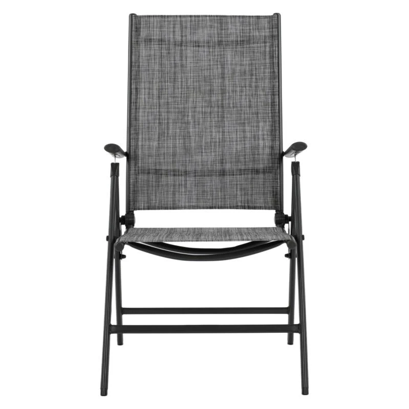 ΠΟΛΥΘΡΟΝΑ ZURI 7ΘΕΣΕΩΝ ΠΤΥΣ/ΝΗ ΜΕΤΑΛΛΙΚΗ ΓΚΡΙ ME ΓΚΡΙ TEXTILENE HM5700.01 55x70x103Y εκ. 3 ΠΟΛΥΘΡΟΝΑ ZURI 7ΘΕΣΕΩΝ ΠΤΥΣ/ΝΗ ΜΕΤΑΛΛΙΚΗ ΓΚΡΙ ME ΓΚΡΙ TEXTILENE HM5700.01 55x70x103Y εκ. - Image 3