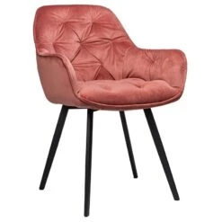 Samantha Πολυθρόνα Μεταλλική Βελουτέ 59x62x86εκ 9 Samantha Πολυθρόνα Μεταλλική Βελουτέ 59x62x86εκ -Vougioukas karekles kouzinas trapezarias 16