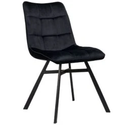 Simona Καρέκλα Μεταλλική Βελουτέ 46x61x88εκ 9 Simona Καρέκλα Μεταλλική Βελουτέ 46x61x88εκ -Vougioukas karekles kouzinas trapezarias 99