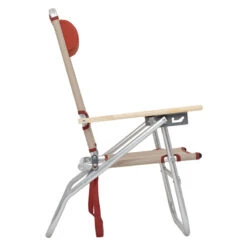 Πολυθρόνα Παραλίας 3 Θέσεων Sunset με Μαξιλάρι -Vougioukas karekles paralias 11