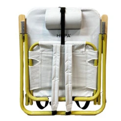 Πολυθρόνα Παραλίας 4 Θέσεων Siesta με Μαξιλάρι -Vougioukas karekles paralias 15