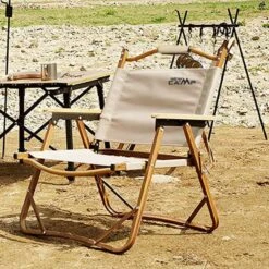 Kermit New Camp Καρεκλάκι Παραλίας -Vougioukas karekles paralias 2