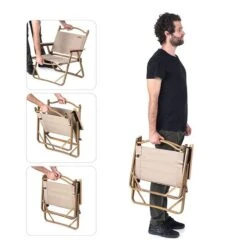 Kermit New Camp Καρεκλάκι Παραλίας -Vougioukas karekles paralias 5