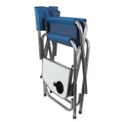 Sierrene Πολυθρόνα Σκηνοθέτη Σιδερένια Με Τραπέζι -Vougioukas karekles sakidia paralias 10