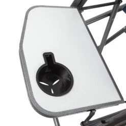 Sierrene Πολυθρόνα Σκηνοθέτη Σιδερένια Με Τραπέζι -Vougioukas karekles sakidia paralias 13