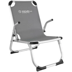 Escape Plus Καρέκλα Παραλίας Ενισχυμένη 12 Escape Plus Καρέκλα Παραλίας Ενισχυμένη -Vougioukas karekles sakidia paralias 51