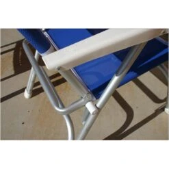 Classic Καρέκλα Παραλίας Αλουμινίου 19 Classic Καρέκλα Παραλίας Αλουμινίου -Vougioukas karekles sakidia paralias 68