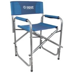 Sierrene Πολυθρόνα Σκηνοθέτη Σιδερένια