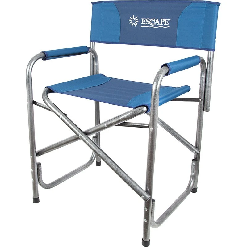 Sierrene Πολυθρόνα Σκηνοθέτη Σιδερένια 2 Sierrene Πολυθρόνα Σκηνοθέτη Σιδερένια - Image 2