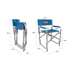 Sierrene Πολυθρόνα Σκηνοθέτη Σιδερένια 7 Sierrene Πολυθρόνα Σκηνοθέτη Σιδερένια -Vougioukas karekles sakidia paralias 75