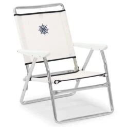 Plaz Καρέκλα Παραλίας Αλουμινίου