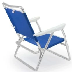 Plaz Καρέκλα Παραλίας Αλουμινίου -Vougioukas karekles sakidia paralias 80