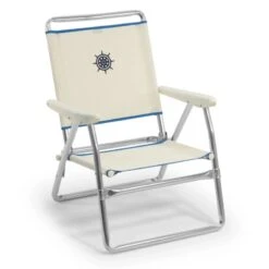 Plaz Καρέκλα Παραλίας Αλουμινίου -Vougioukas karekles sakidia paralias 81