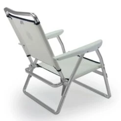 Plaz Καρέκλα Παραλίας Αλουμινίου -Vougioukas karekles sakidia paralias 84