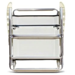 Plaz Καρέκλα Παραλίας Αλουμινίου -Vougioukas karekles sakidia paralias 86