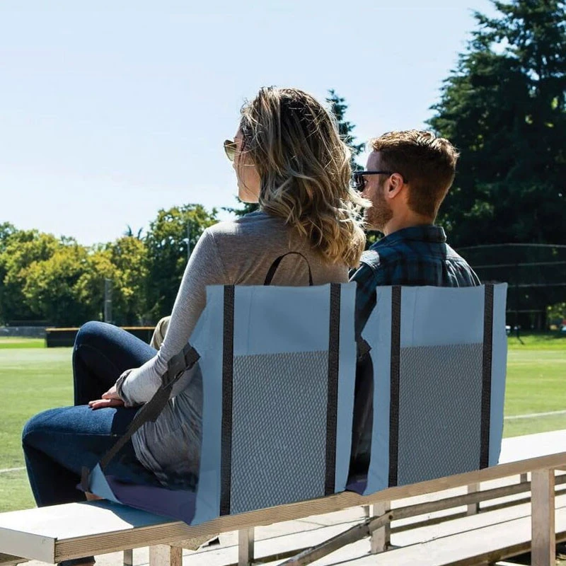 Κάθισμα σταδίου/παραλίας αναδιπλούμενο New Camp 2 Κάθισμα σταδίου/παραλίας αναδιπλούμενο New Camp - Image 2