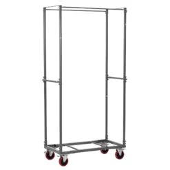 Καρότσι για καρέκλες Catering Μεταλλικό 95x47x197εκ