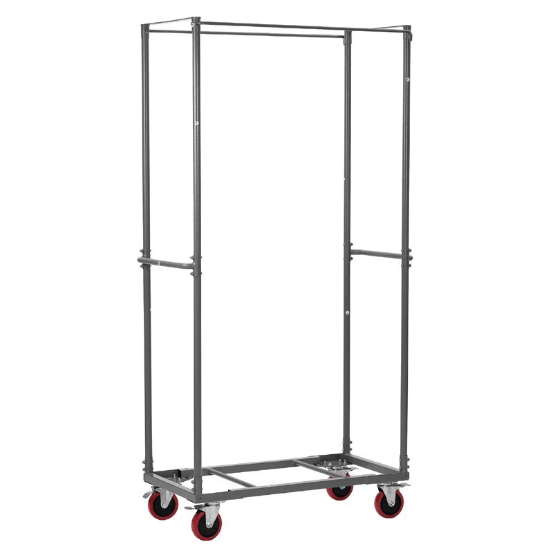 Καρότσι για καρέκλες Catering Μεταλλικό 95x47x197εκ 1 Καρότσι για καρέκλες Catering Μεταλλικό 95x47x197εκ