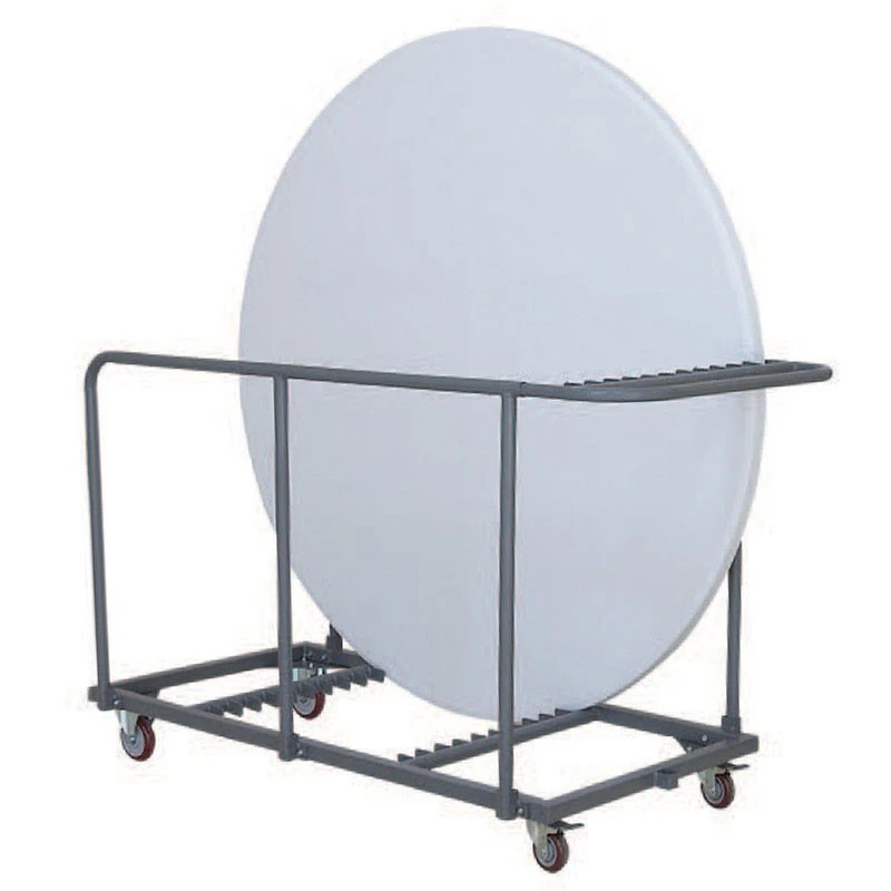 Μεταλλικό Καρότσι για Τραπέζια Catering 180x85x100εκ 1 Μεταλλικό Καρότσι για Τραπέζια Catering 180x85x100εκ