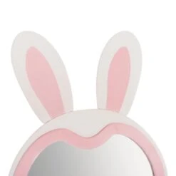 ΠΑΙΔΙΚΟΣ ΚΑΘΡΕΦΤΗΣ ΔΑΠΕΔΟΥ BUNNY HM4489.01 MDF ΡΟΖ & ΛΕΥΚΟ-ΜΑΥΡΟ STAND 80x162Υεκ. 14 ΠΑΙΔΙΚΟΣ ΚΑΘΡΕΦΤΗΣ ΔΑΠΕΔΟΥ BUNNY HM4489.01 MDF ΡΟΖ & ΛΕΥΚΟ-ΜΑΥΡΟ STAND 80x162Υεκ. -Vougioukas kathreptes dapedou 9