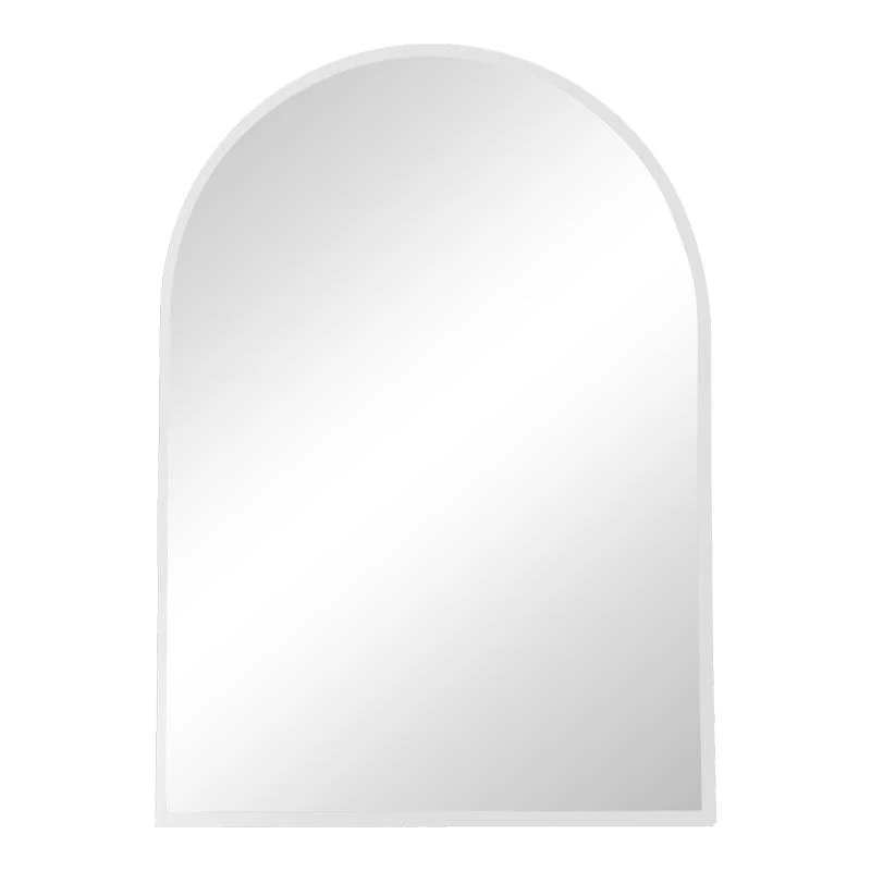 Καθρέπτης Mirrory Inart ασημί αλουμίνιο 50x2.5x80εκ 2 Καθρέπτης Mirrory Inart ασημί αλουμίνιο 50x2.5x80εκ - Image 2