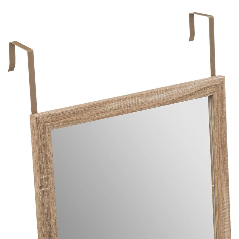 Καθρέπτης πόρτας PWD-0111 Pakoworld φυσικό Ps 34x1.7x94εκ 1 Καθρέπτης πόρτας PWD-0111 Pakoworld φυσικό Ps 34x1.7x94εκ