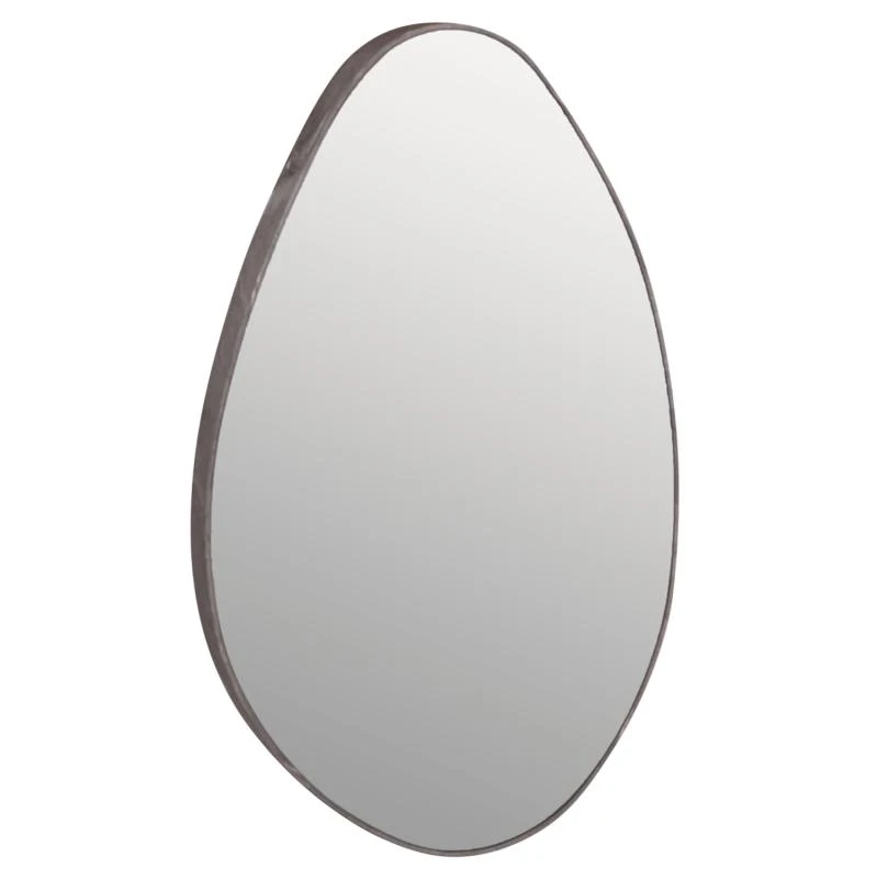 ΚΑΘΡΕΠΤΗΣ ΤΟΙΧΟΥ DROP HM4488.02 ΜΕ ΠΛΑΙΣΙΟ MDF ΣΕ ΧΡΩΜΑΤΙΣΜΟ GREY MARBLE 50x80Υεκ. 1 ΚΑΘΡΕΠΤΗΣ ΤΟΙΧΟΥ DROP HM4488.02 ΜΕ ΠΛΑΙΣΙΟ MDF ΣΕ ΧΡΩΜΑΤΙΣΜΟ GREY MARBLE 50x80Υεκ.