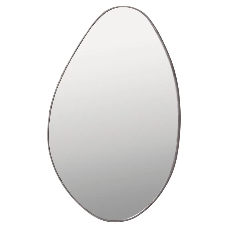 ΚΑΘΡΕΠΤΗΣ ΤΟΙΧΟΥ DROP HM4488.02 ΜΕ ΠΛΑΙΣΙΟ MDF ΣΕ ΧΡΩΜΑΤΙΣΜΟ GREY MARBLE 50x80Υεκ. 3 ΚΑΘΡΕΠΤΗΣ ΤΟΙΧΟΥ DROP HM4488.02 ΜΕ ΠΛΑΙΣΙΟ MDF ΣΕ ΧΡΩΜΑΤΙΣΜΟ GREY MARBLE 50x80Υεκ. - Image 3