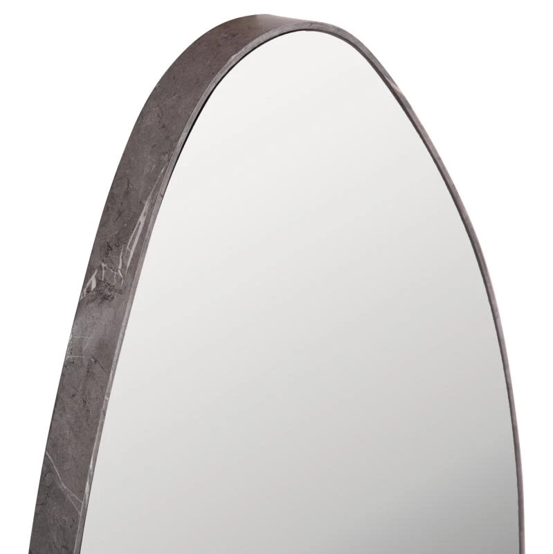 ΚΑΘΡΕΠΤΗΣ ΤΟΙΧΟΥ DROP HM4488.02 ΜΕ ΠΛΑΙΣΙΟ MDF ΣΕ ΧΡΩΜΑΤΙΣΜΟ GREY MARBLE 50x80Υεκ. 4 ΚΑΘΡΕΠΤΗΣ ΤΟΙΧΟΥ DROP HM4488.02 ΜΕ ΠΛΑΙΣΙΟ MDF ΣΕ ΧΡΩΜΑΤΙΣΜΟ GREY MARBLE 50x80Υεκ. - Image 4