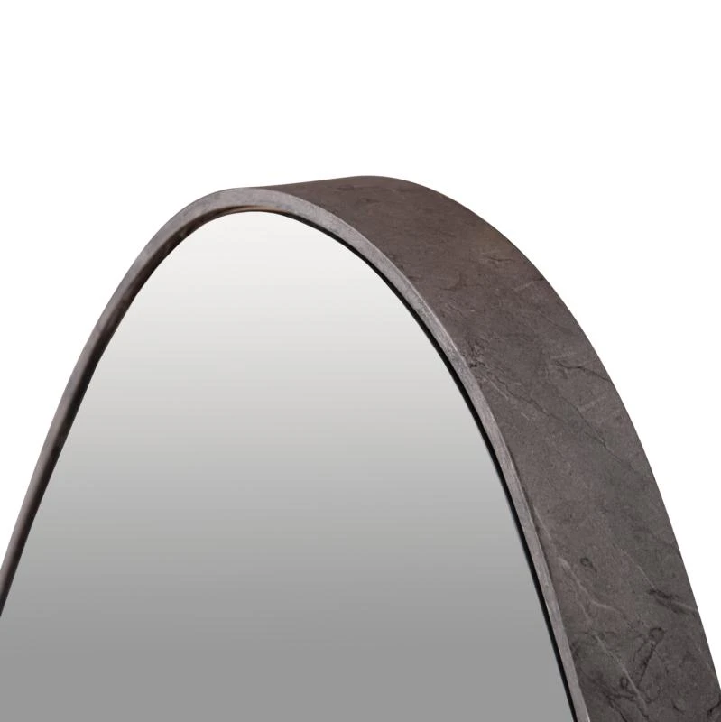 ΚΑΘΡΕΠΤΗΣ ΤΟΙΧΟΥ DROP HM4488.02 ΜΕ ΠΛΑΙΣΙΟ MDF ΣΕ ΧΡΩΜΑΤΙΣΜΟ GREY MARBLE 50x80Υεκ. 5 ΚΑΘΡΕΠΤΗΣ ΤΟΙΧΟΥ DROP HM4488.02 ΜΕ ΠΛΑΙΣΙΟ MDF ΣΕ ΧΡΩΜΑΤΙΣΜΟ GREY MARBLE 50x80Υεκ. - Image 5