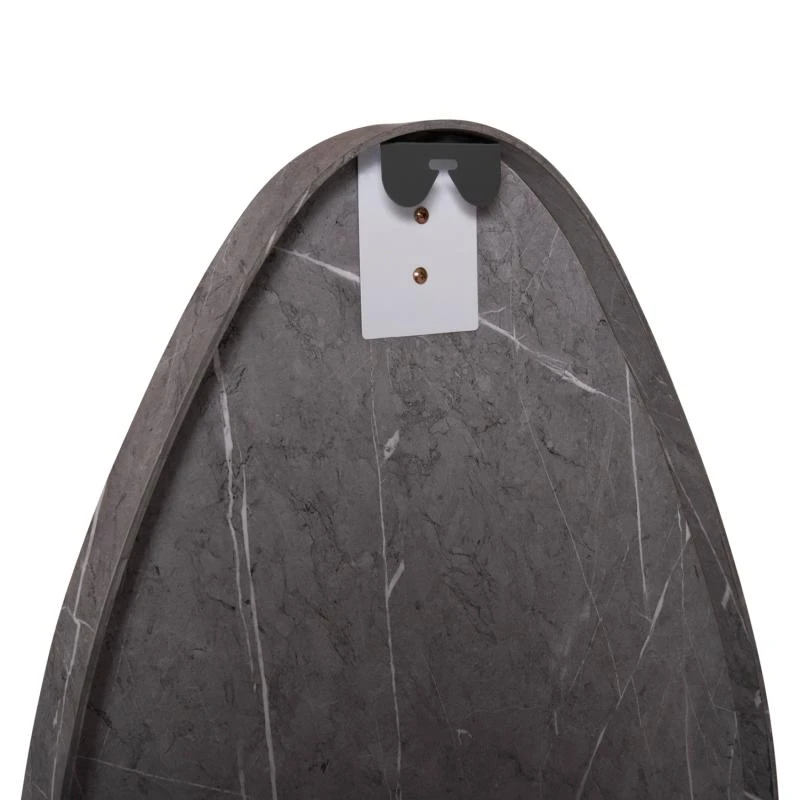 ΚΑΘΡΕΠΤΗΣ ΤΟΙΧΟΥ DROP HM4488.02 ΜΕ ΠΛΑΙΣΙΟ MDF ΣΕ ΧΡΩΜΑΤΙΣΜΟ GREY MARBLE 50x80Υεκ. 6 ΚΑΘΡΕΠΤΗΣ ΤΟΙΧΟΥ DROP HM4488.02 ΜΕ ΠΛΑΙΣΙΟ MDF ΣΕ ΧΡΩΜΑΤΙΣΜΟ GREY MARBLE 50x80Υεκ. - Image 6