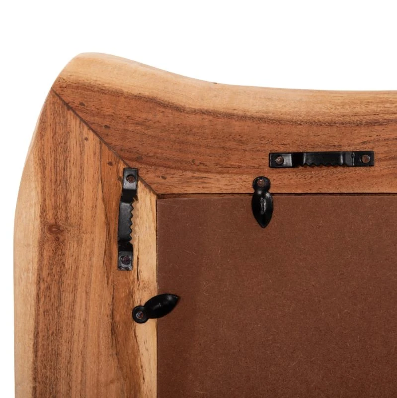 ΚΑΘΡΕΠΤΗΣ ZION HM8186.21 ΜΑΣΙΦ ΞΥΛΟ ΑΚΑΚΙΑΣ-ΑΝΟΙΧΤΟ ΦΥΣΙΚΟ 140x80x4(πάχος)εκ. 5 ΚΑΘΡΕΠΤΗΣ ZION HM8186.21 ΜΑΣΙΦ ΞΥΛΟ ΑΚΑΚΙΑΣ-ΑΝΟΙΧΤΟ ΦΥΣΙΚΟ 140x80x4(πάχος)εκ. - Image 5