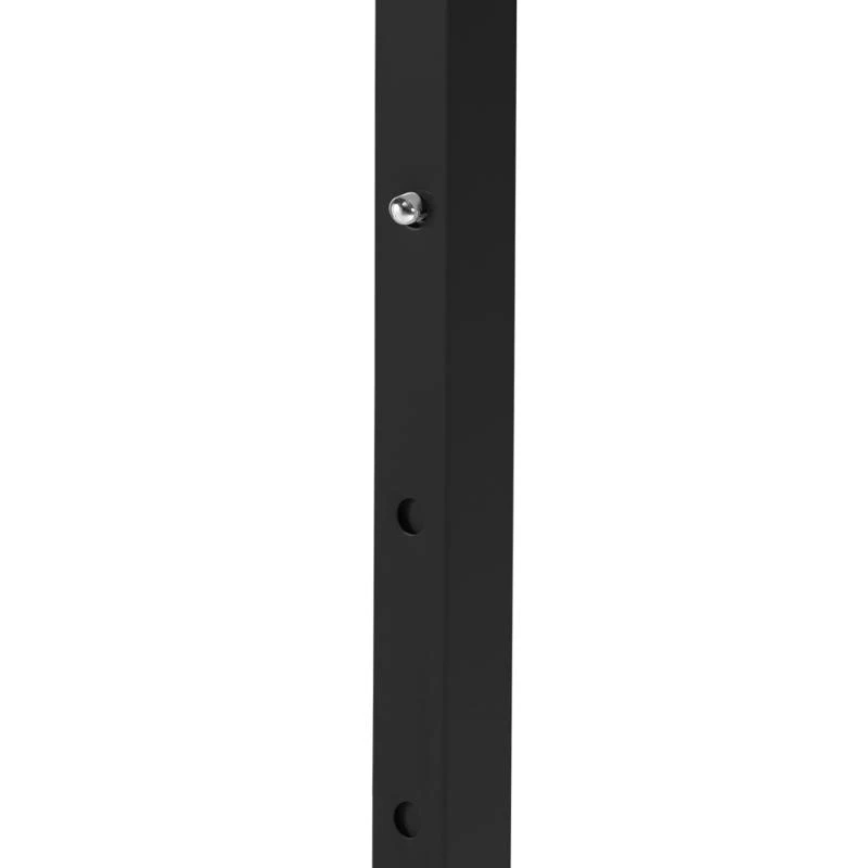 ΚΙΟΣΚΙ/GAZEBO MATTHEW HM6311 ΠΤΥΣΣΟΜΕΝΟ-ΣΚΕΛΕΤΟΣ ΜΕΤΑΛ.ΜΑΥΡΟΣ-ΛΕΥΚΟ ΥΦΑΣΜΑ 3x4,5x3,10Yμ 3 ΚΙΟΣΚΙ/GAZEBO MATTHEW HM6311 ΠΤΥΣΣΟΜΕΝΟ-ΣΚΕΛΕΤΟΣ ΜΕΤΑΛ.ΜΑΥΡΟΣ-ΛΕΥΚΟ ΥΦΑΣΜΑ 3x4,5x3,10Yμ - Image 3