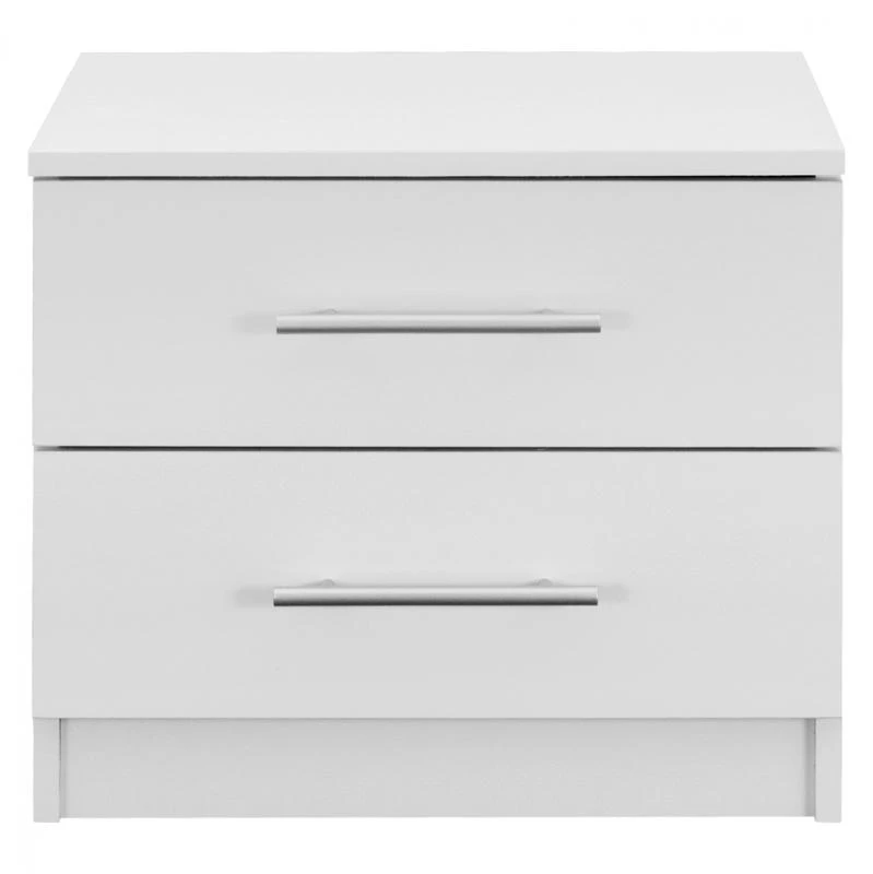 ΚΟΜΟΔΙΝΟ ΜΕΛΑΜΙΝΗΣ CHELSEA HM2220.05 ΛΕΥΚΟ 48x40,5x41,5 εκ. 4 ΚΟΜΟΔΙΝΟ ΜΕΛΑΜΙΝΗΣ CHELSEA HM2220.05 ΛΕΥΚΟ 48x40,5x41,5 εκ. - Image 4