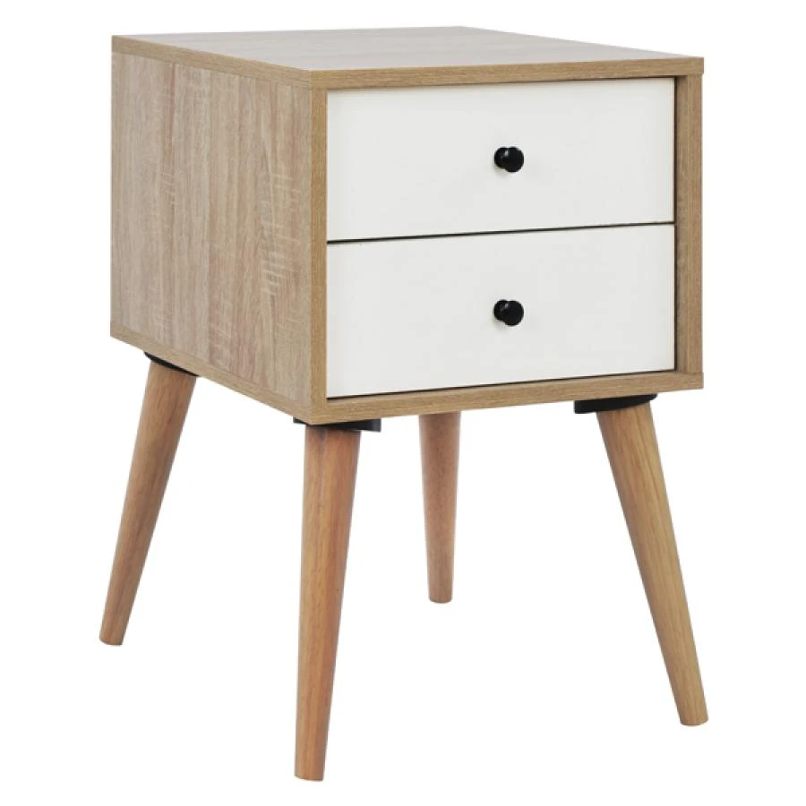 ΚΟΜΟΔΙΝΟ OLIVER HM2225 ΦΥΣΙΚΟ-ΛΕΥΚΟ 40Χ40Χ60 εκ. 1 ΚΟΜΟΔΙΝΟ OLIVER HM2225 ΦΥΣΙΚΟ-ΛΕΥΚΟ 40Χ40Χ60 εκ.