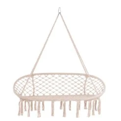 ΚΡΕΜΑΣΤΗ 2ΘΕΣΙΑ ΦΩΛΙΑ ΜΑΚΡΑΜΕ NEENA ΣΕ ΜΠΕΖ ΧΡΩΜΑ HM5769 130x67x120-140Yεκ. 10 ΚΡΕΜΑΣΤΗ 2ΘΕΣΙΑ ΦΩΛΙΑ ΜΑΚΡΑΜΕ NEENA ΣΕ ΜΠΕΖ ΧΡΩΜΑ HM5769 130x67x120-140Yεκ. -Vougioukas kremasti 2thesia pholia makrame neena se mpez chroma hm5769 130 67 120 140yek 1 2