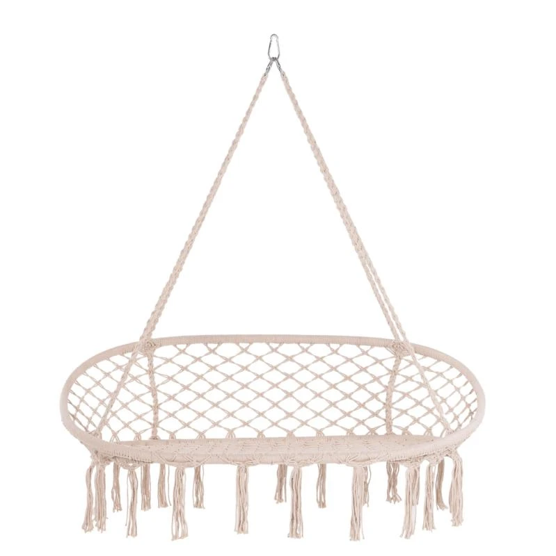 ΚΡΕΜΑΣΤΗ 2ΘΕΣΙΑ ΦΩΛΙΑ ΜΑΚΡΑΜΕ NEENA ΣΕ ΜΠΕΖ ΧΡΩΜΑ HM5769 130x67x120-140Yεκ. 3 ΚΡΕΜΑΣΤΗ 2ΘΕΣΙΑ ΦΩΛΙΑ ΜΑΚΡΑΜΕ NEENA ΣΕ ΜΠΕΖ ΧΡΩΜΑ HM5769 130x67x120-140Yεκ. - Image 3