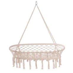 ΚΡΕΜΑΣΤΗ 2ΘΕΣΙΑ ΦΩΛΙΑ ΜΑΚΡΑΜΕ NEENA ΣΕ ΜΠΕΖ ΧΡΩΜΑ HM5769 130x67x120-140Yεκ. 11 ΚΡΕΜΑΣΤΗ 2ΘΕΣΙΑ ΦΩΛΙΑ ΜΑΚΡΑΜΕ NEENA ΣΕ ΜΠΕΖ ΧΡΩΜΑ HM5769 130x67x120-140Yεκ. -Vougioukas kremasti 2thesia pholia makrame neena se mpez chroma hm5769 130 67 120 140yek 1 3