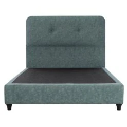 ΚΡΕΒΑΤΙ DOLORES LIGHT GREEN HM648.27 ΓΙΑ ΣΤΡΩΜΑ 120x200 εκ. 13 ΚΡΕΒΑΤΙ DOLORES LIGHT GREEN HM648.27 ΓΙΑ ΣΤΡΩΜΑ 120x200 εκ. -Vougioukas krevati dolores light green hm648 27 gia stroma 120 200 ek 1 3