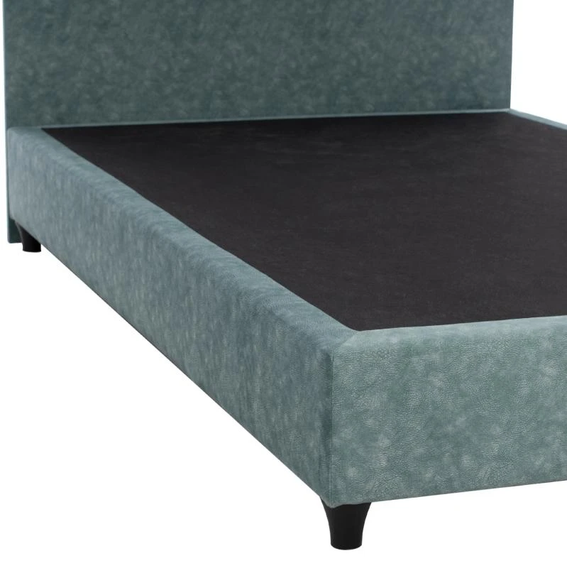 ΚΡΕΒΑΤΙ DOLORES LIGHT GREEN HM648.27 ΓΙΑ ΣΤΡΩΜΑ 120x200 εκ. 7 ΚΡΕΒΑΤΙ DOLORES LIGHT GREEN HM648.27 ΓΙΑ ΣΤΡΩΜΑ 120x200 εκ. - Image 7